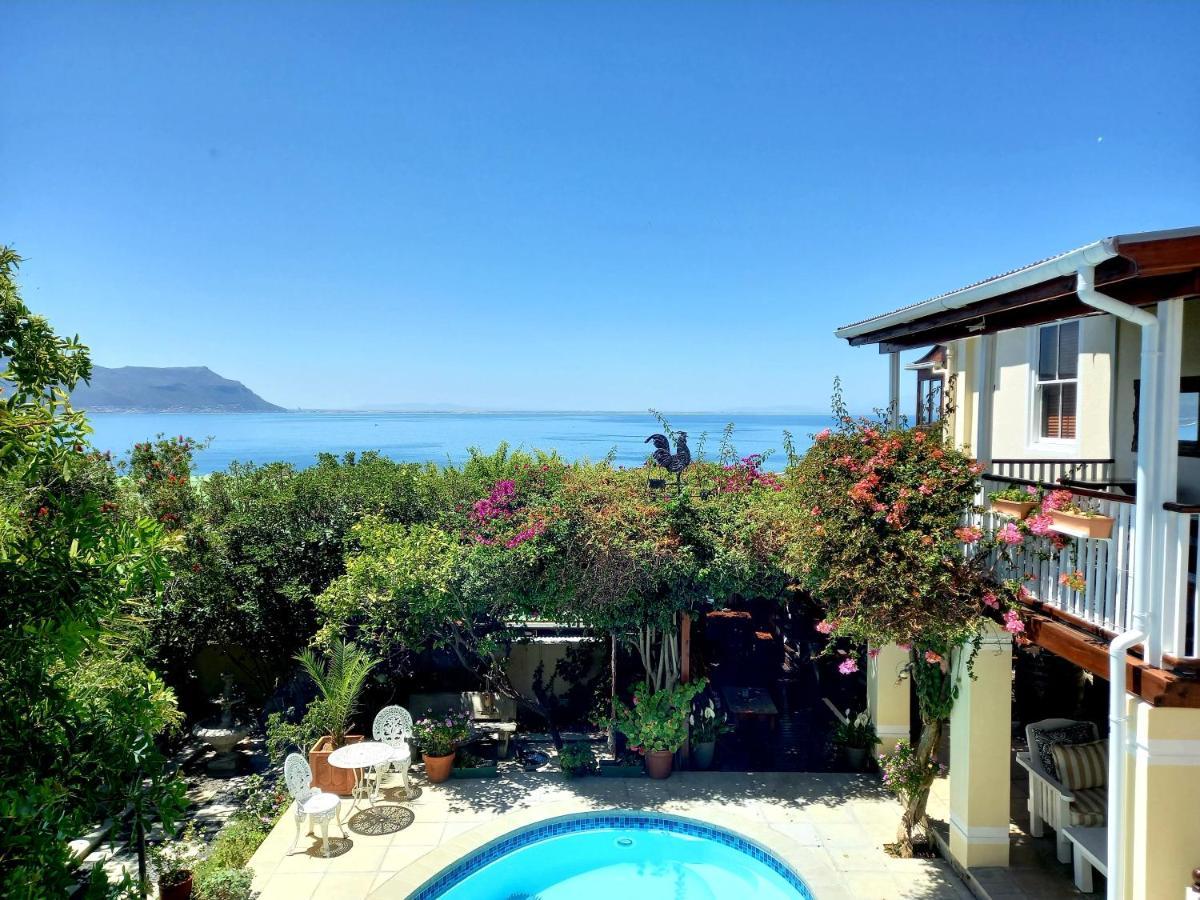 The Cheriton Guest House Cidade Do Cabo Exterior foto
