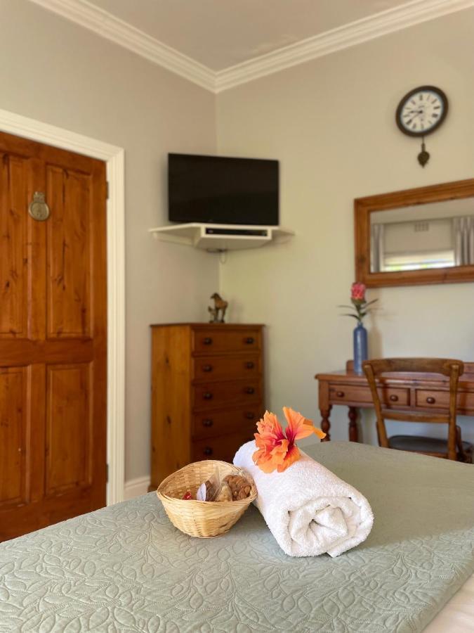 The Cheriton Guest House Cidade Do Cabo Exterior foto