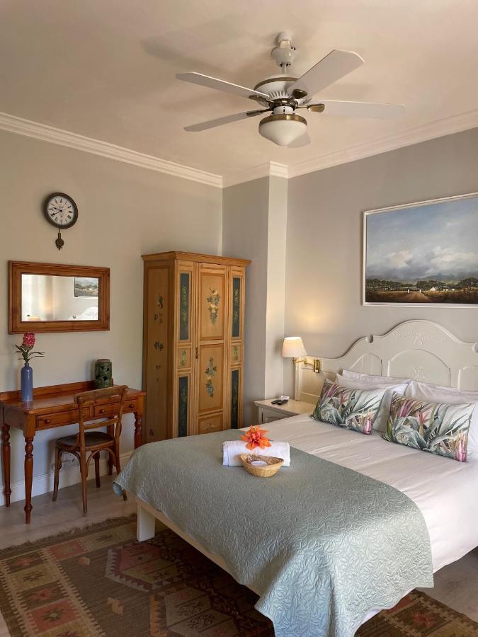 The Cheriton Guest House Cidade Do Cabo Exterior foto