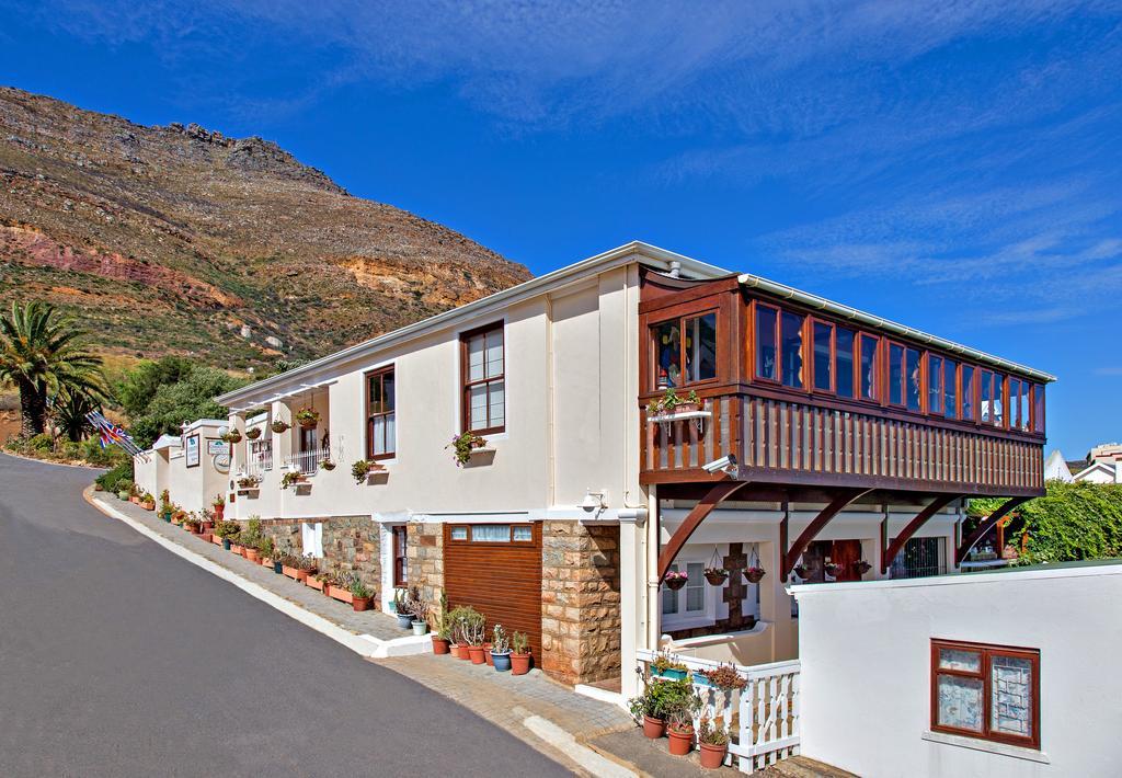 The Cheriton Guest House Cidade Do Cabo Exterior foto