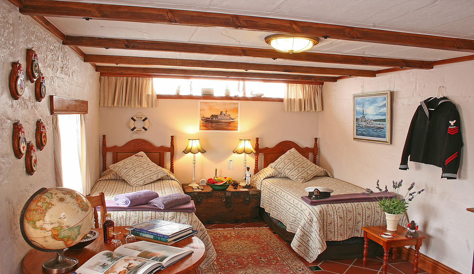 The Cheriton Guest House Cidade Do Cabo Exterior foto
