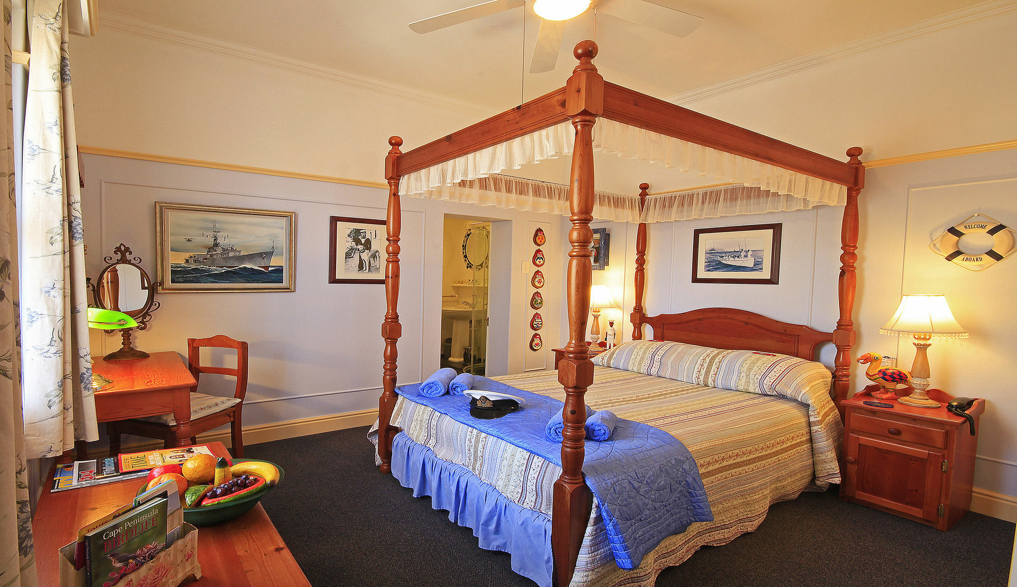 The Cheriton Guest House Cidade Do Cabo Exterior foto