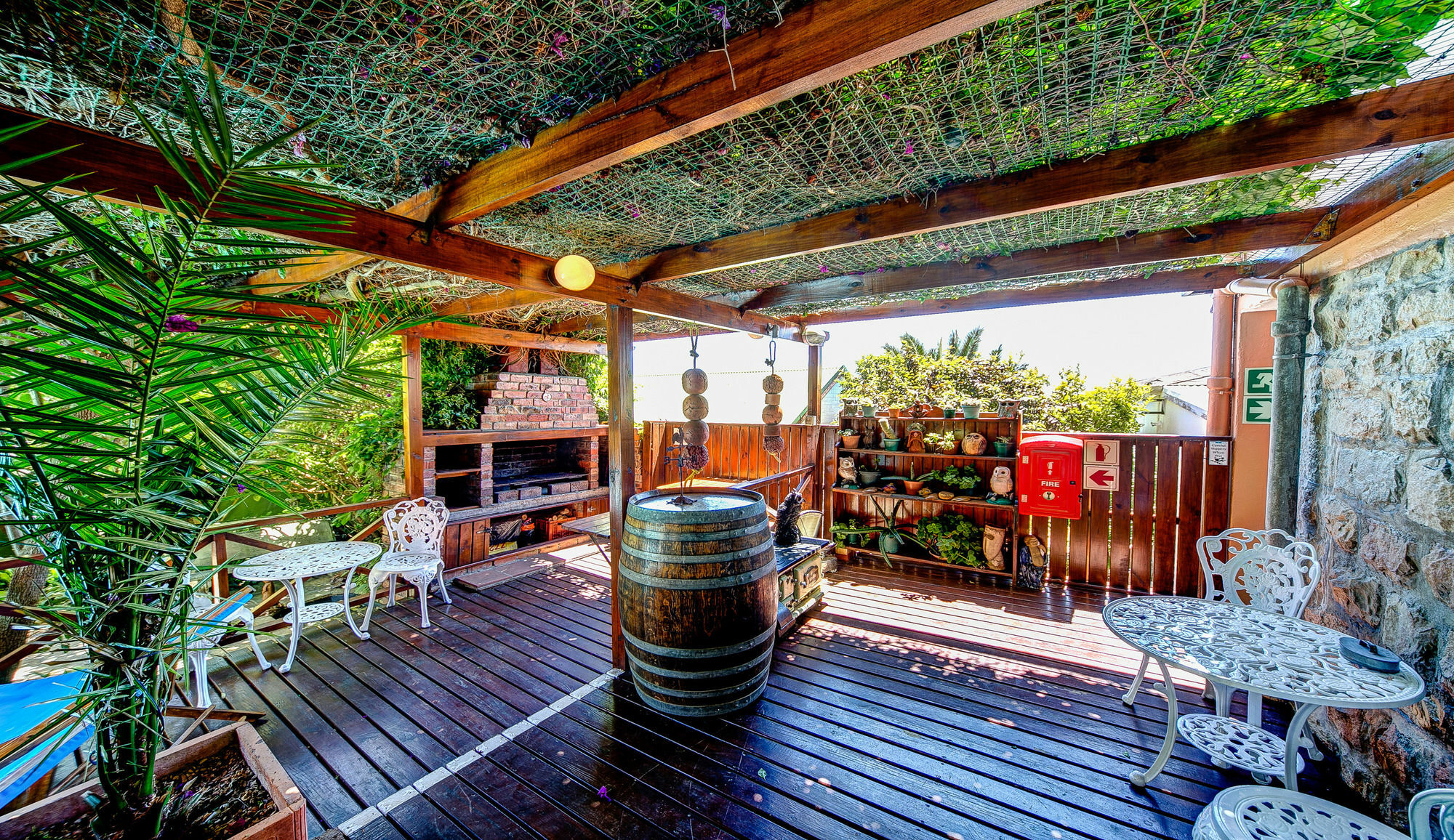 The Cheriton Guest House Cidade Do Cabo Exterior foto