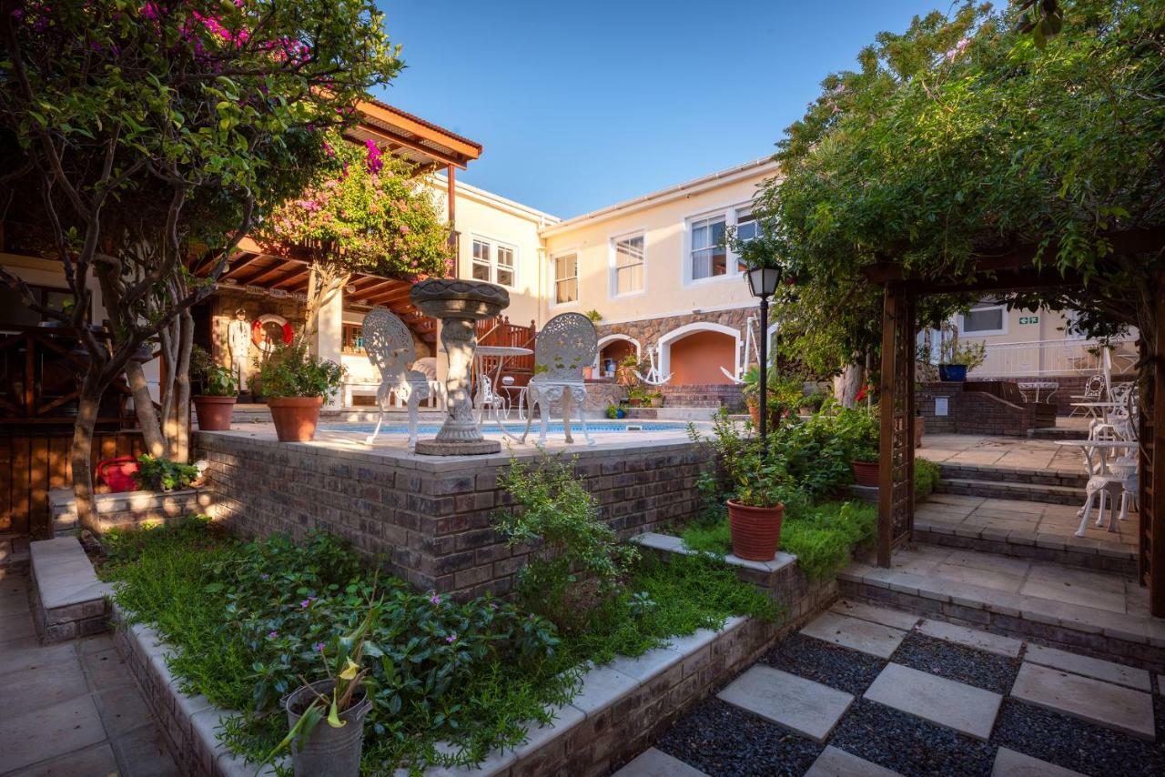 The Cheriton Guest House Cidade Do Cabo Exterior foto