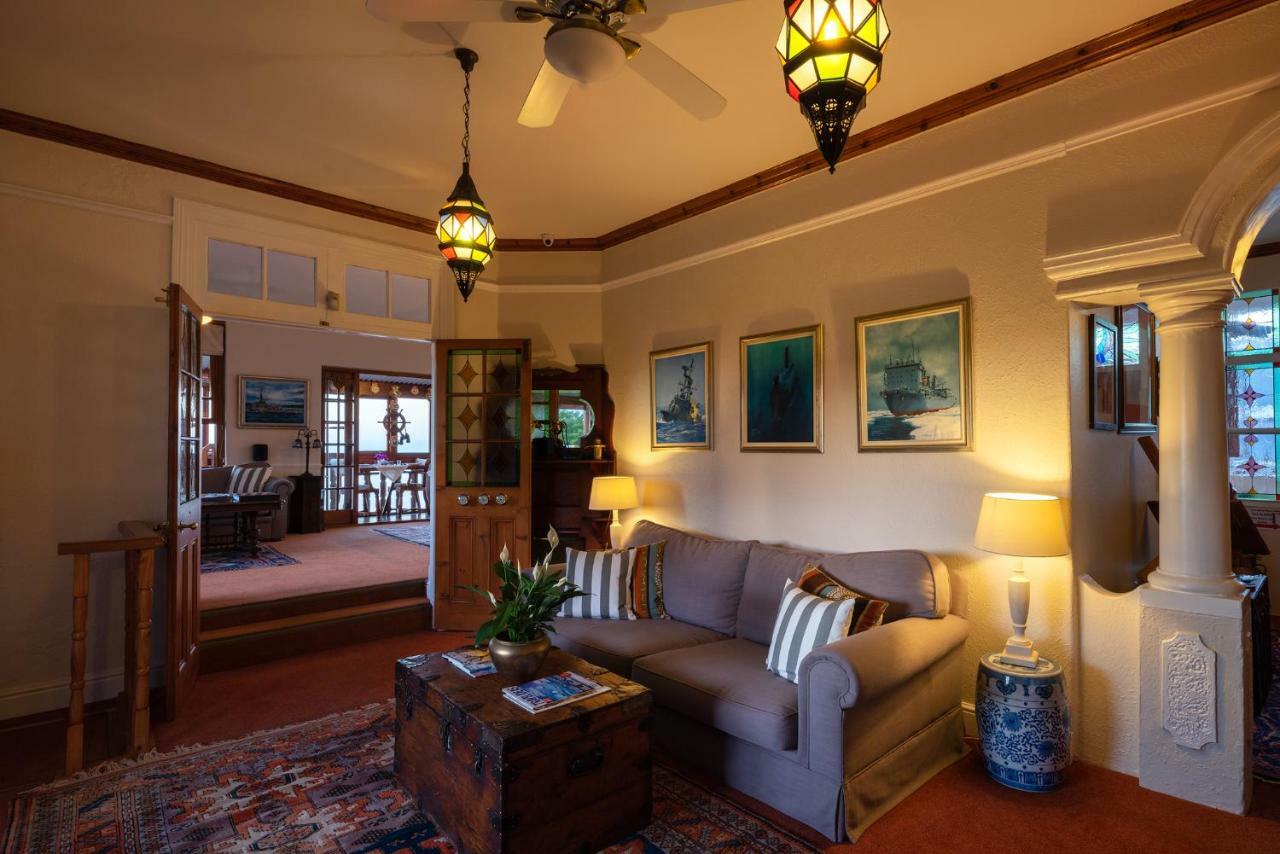 The Cheriton Guest House Cidade Do Cabo Exterior foto